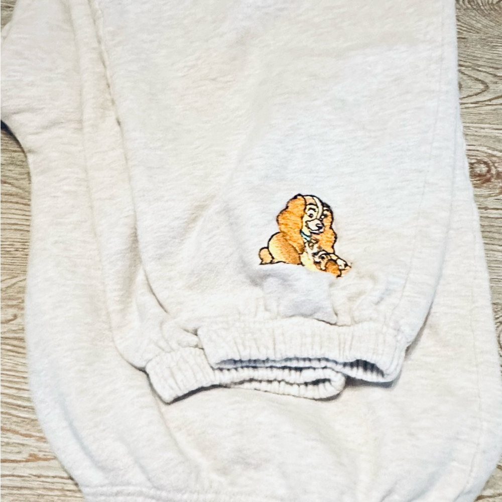 Vintage Disney Lady sweatpants 2XL